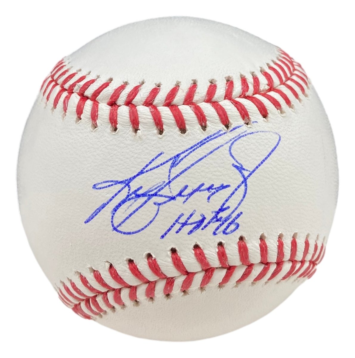 Ken Griffey Jr Autographed Seattle Mariners Official MLB Baseball - Hall of Fame 16 BAS - Collectible Memorabilia for Sports Fans & Gift for Baseball Enthusiasts