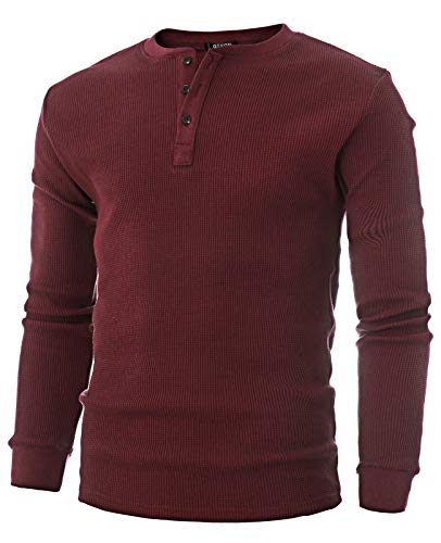 Long-sleeve - (Gmt001) -Wine