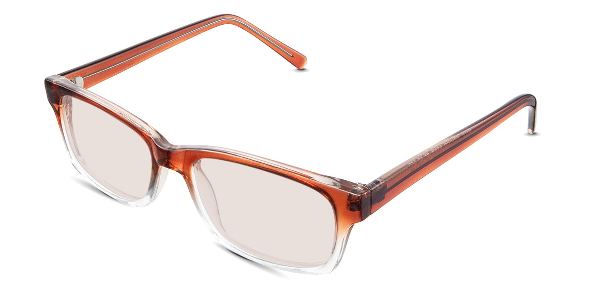 Paul Men's Prescription Tinted Glasses - Stylish & UV Protection for Outdoor Activities, Driving, and Daily Wear