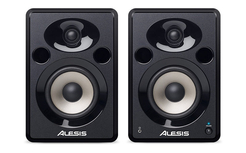 Alesis Elevate 5 Studio Monitor Speakers - Premium 5