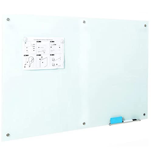 Glass Board White
