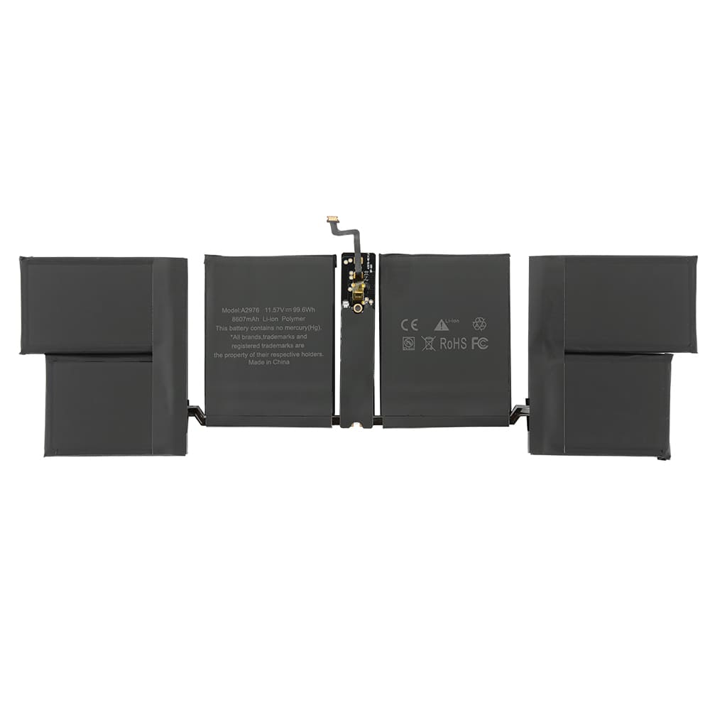 Original Macbook Pro 16 A2991 Battery Replacement for Late 2023-Present (Model A2976) - High-Performance Laptop Battery for Work, Gaming & Creative Projects