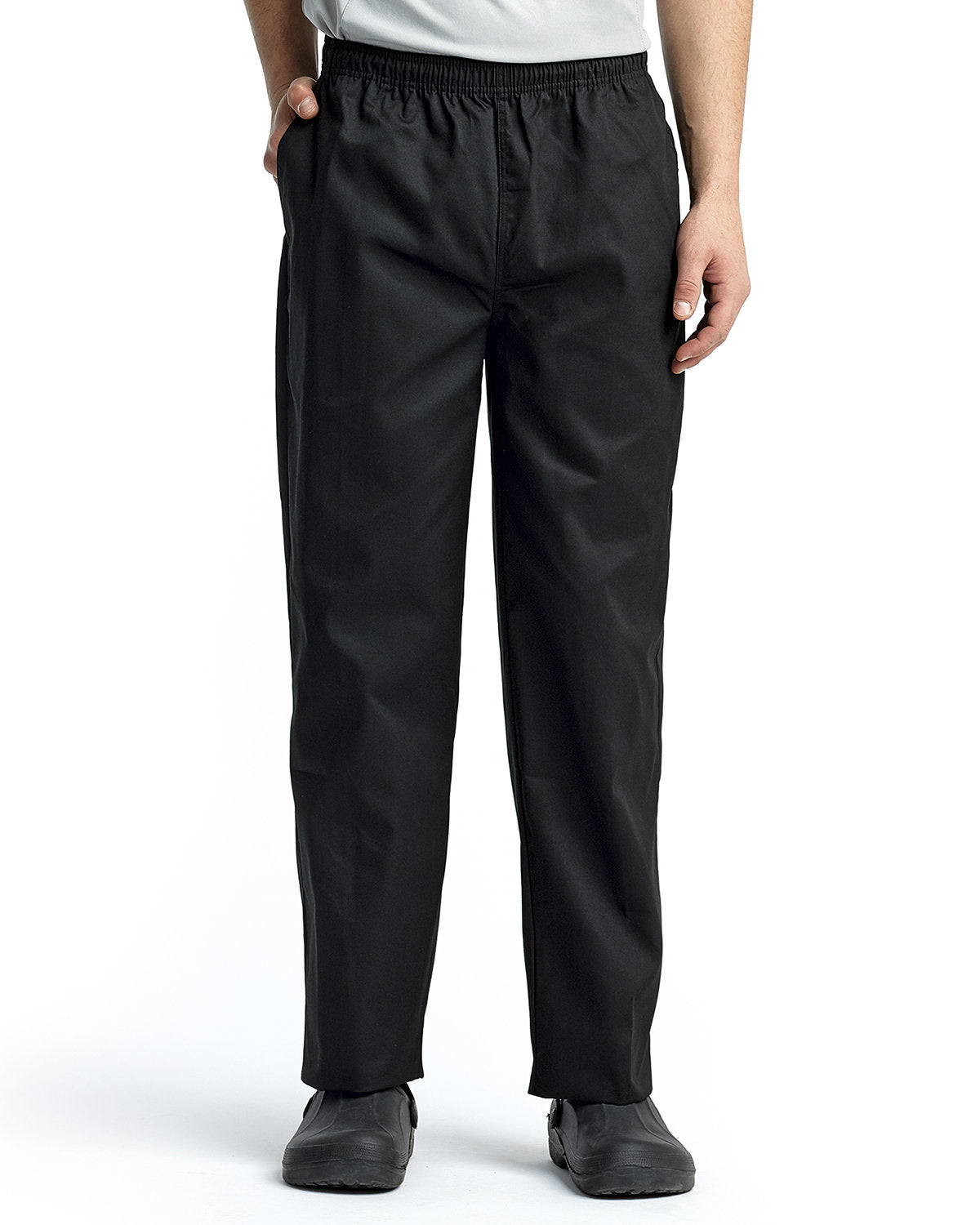 Reprime RP553 Unisex Chef Pants - Premium Artisan Collection for Professional & Home Cooking - Comfortable & Durable Kitchen Apparel for Chefs, Cooks & Culinary Enthusiasts