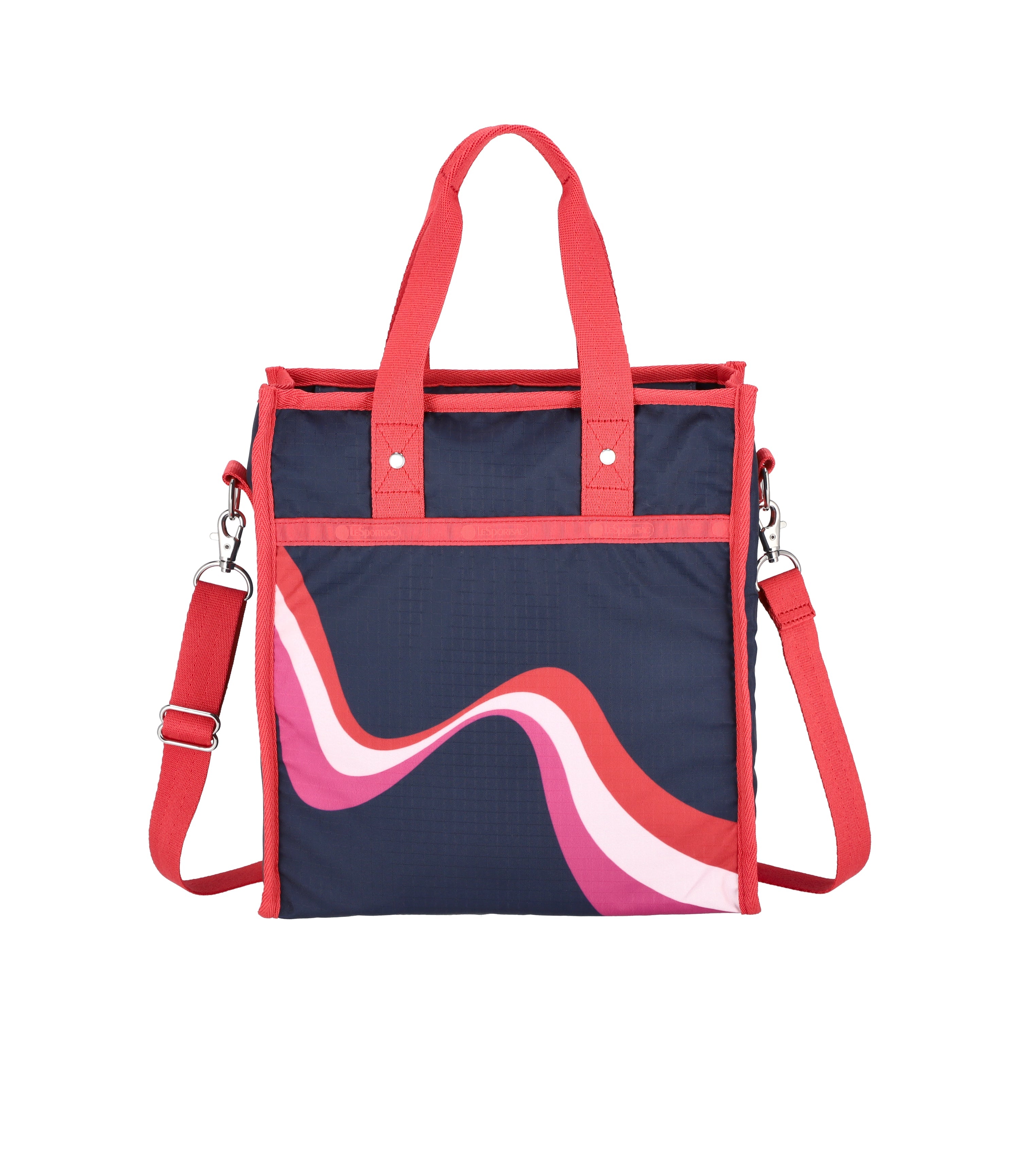 Medium North/South Tote Bag - Stylish & Spacious Handbag for Women - Perfect for Work, Travel, and Everyday Use
