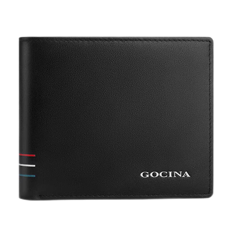 Women's Leather Wallet for Business & Casual Use - Slim Coin Purse with Card Slots - Perfect for Everyday Carry, Travel & Office Use