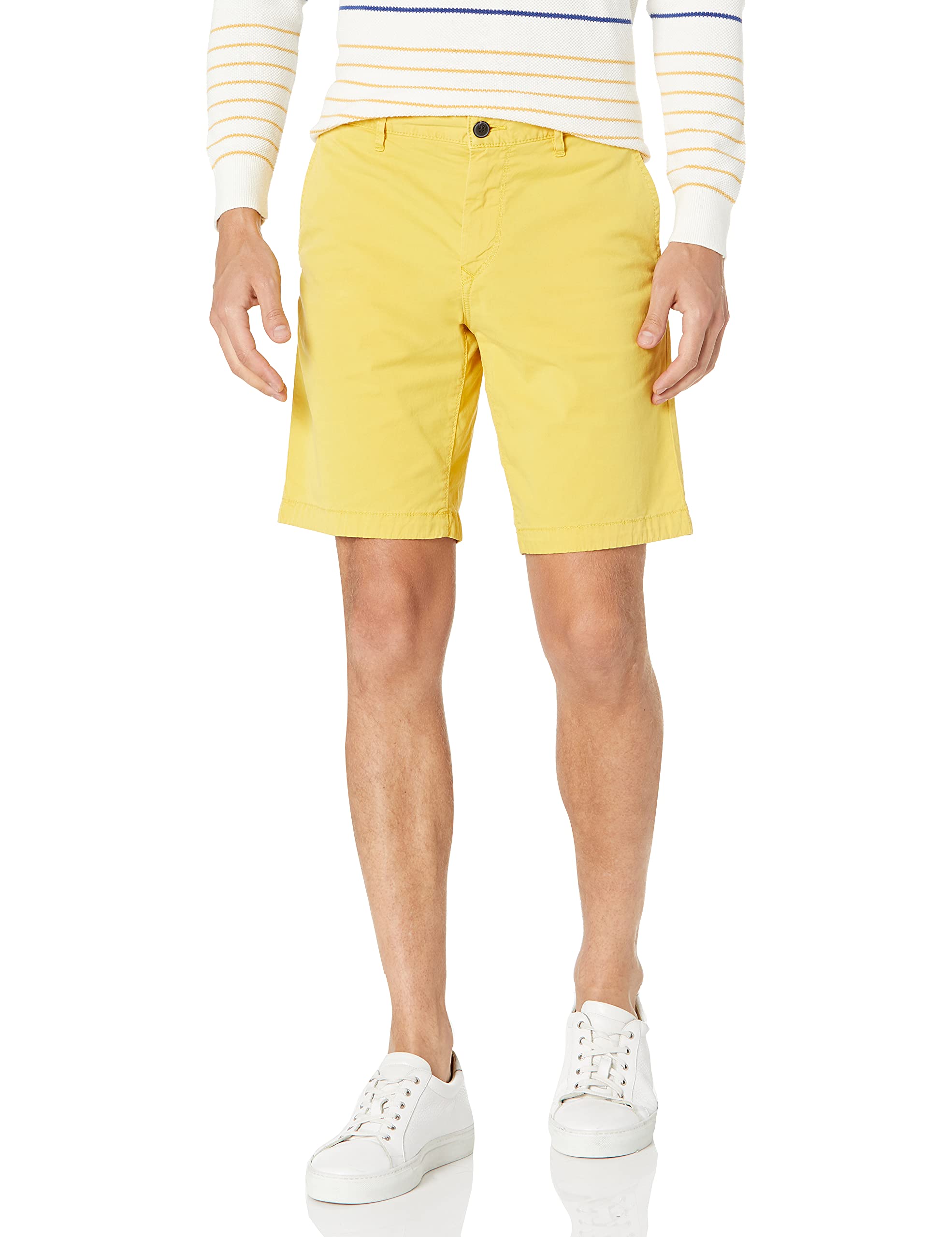 BOSS Men's Casual Shorts - Lightweight Comfortable Summer Shorts for Outdoor, Travel & Gym | Perfect for Running, Hiking & Beach