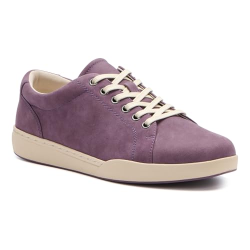 Lavender Nubuck