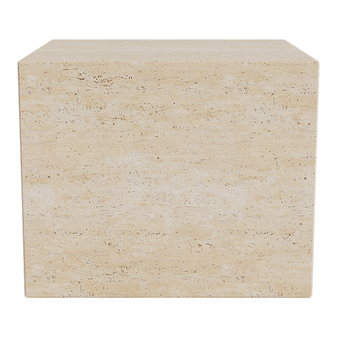 Modern Cubism Coffee Table - Minimalist Geometric Design for Living Room, Office & Lounge - Durable Glass Top & Metal Frame - Perfect for Home Decor & Small Spaces