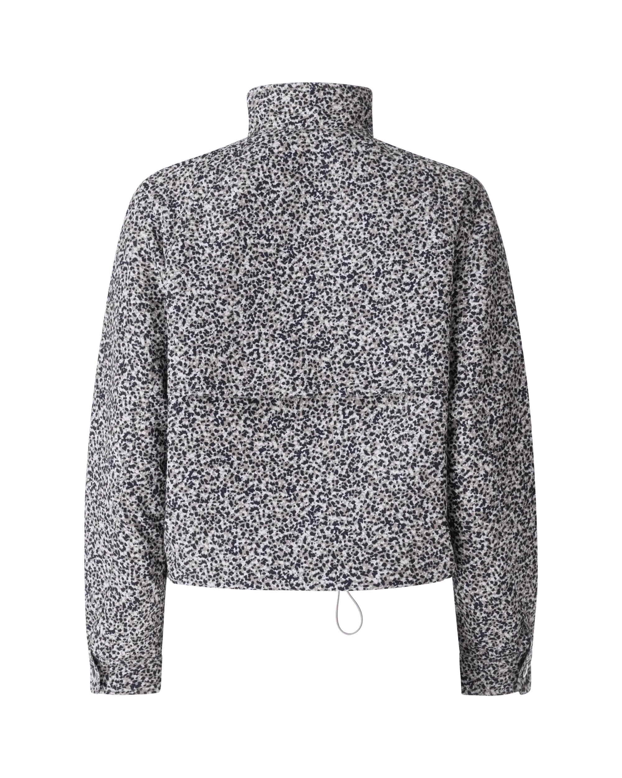 Micro Camo Zipped Jacket - Lightweight Waterproof Outdoor Hunting Jacket for Men | Perfect for Camping, Hiking & Tactical Adventures