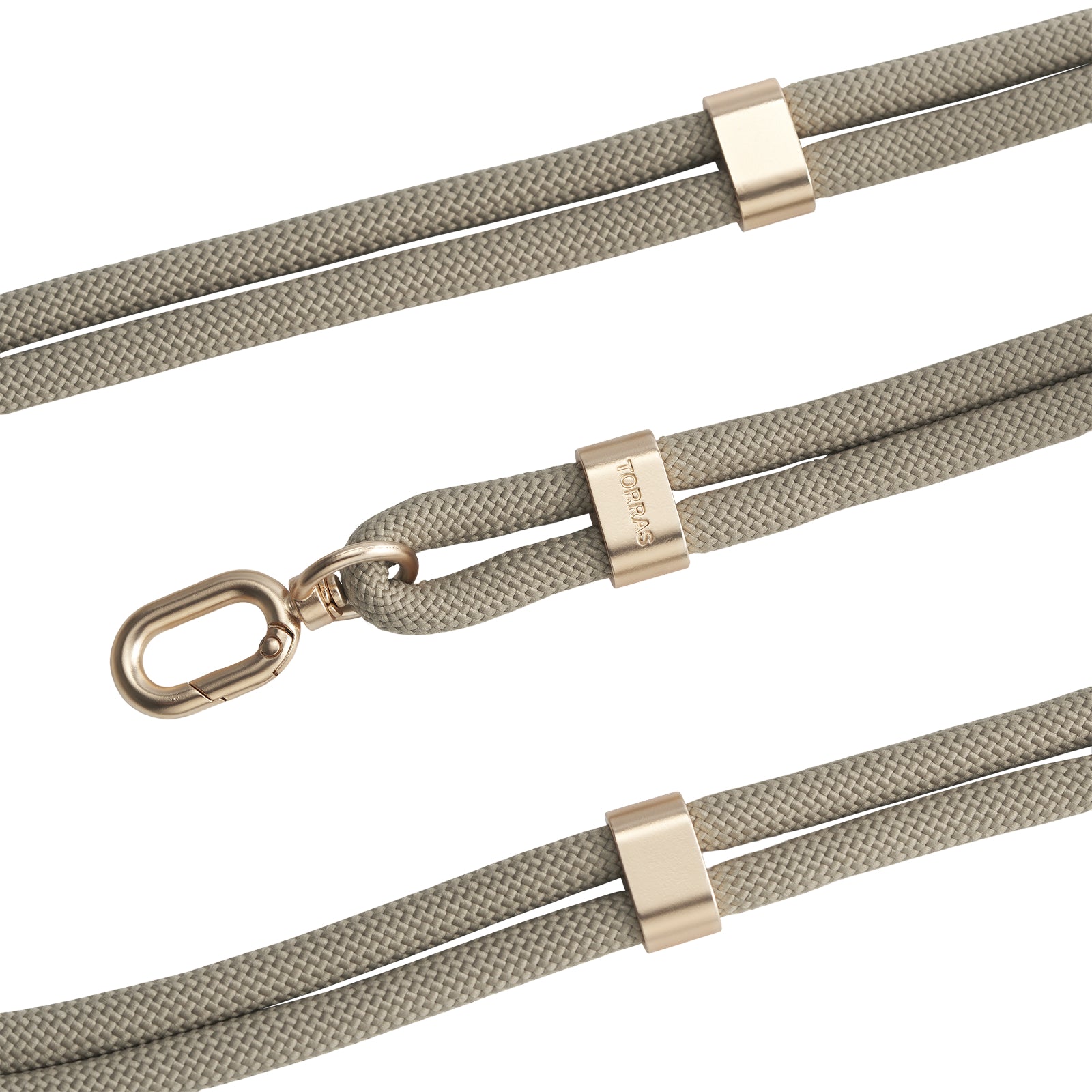LoopGo Flex Adjustable Crossbody Phone Lanyard with Secure Strap - Perfect for Travel, Work, and Hands-Free Convenience