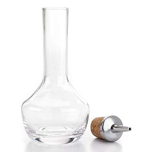 Premium Stainless Steel Barfly Bitters Bottle - 3 oz Cocktail Mixing Bottle for Home Bars & Professional Bartenders - Perfect for Craft Cocktails, Old Fashioned & Mixology Essentials