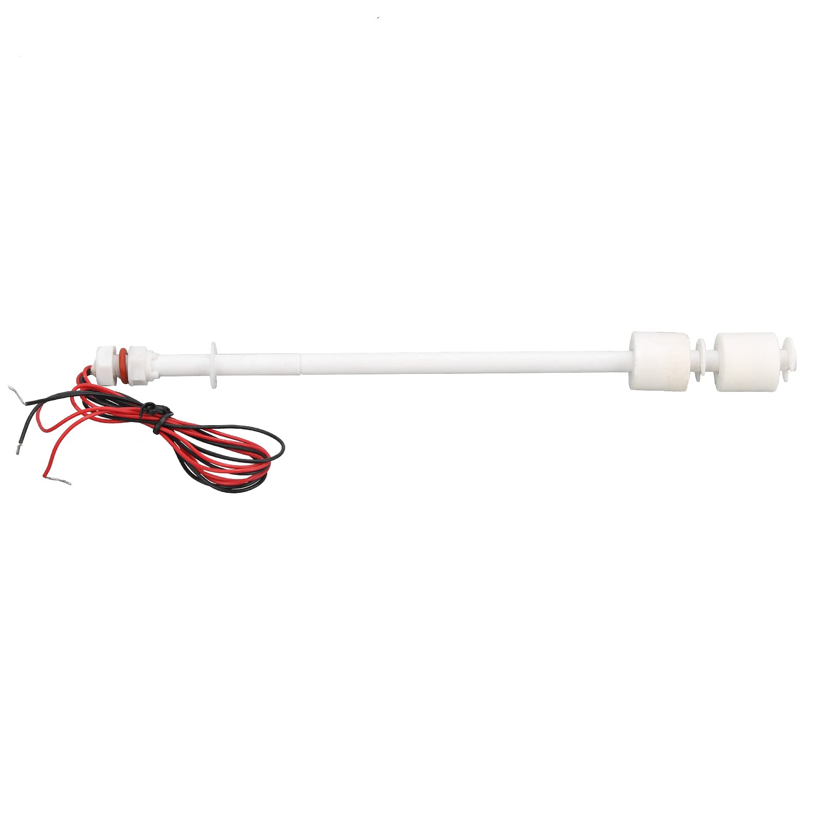 Liquid Level Controller - Durable PP Float Switch with Stable Structure for Engineers, Factories & Replacement Needs | Perfect for Water Tanks, Industrial Automation & Liquid Monitoring Systems