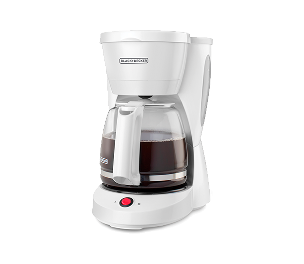 Black & Decker 12-Cup Coffee Maker - Programmable Drip Coffee Machine with Auto Shut-Off, Perfect for Home, Office, and Kitchen Use