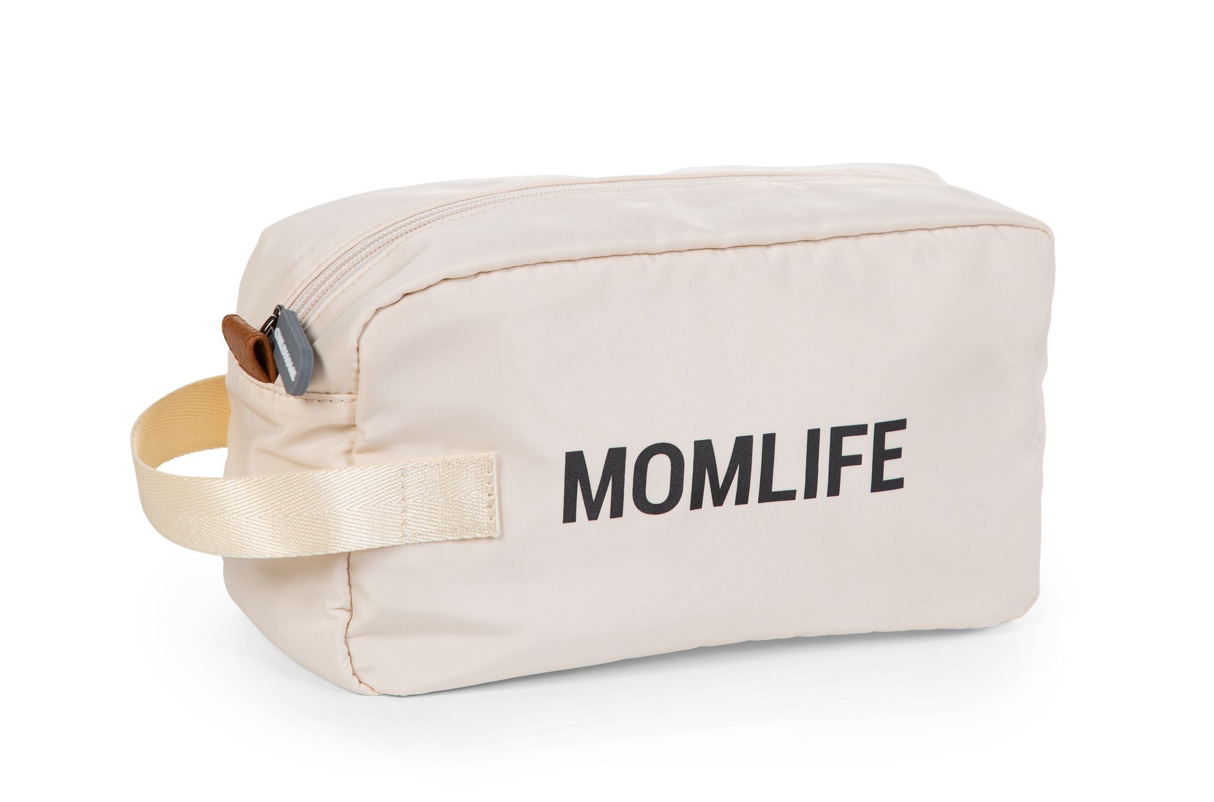CHILDHOME MOMLIFE Waterproof Travel Toiletry Bag for Women - Perfect for Baby Essentials, Cosmetics & Makeup Organization (Airplane, Hospital, Gym, Camping)