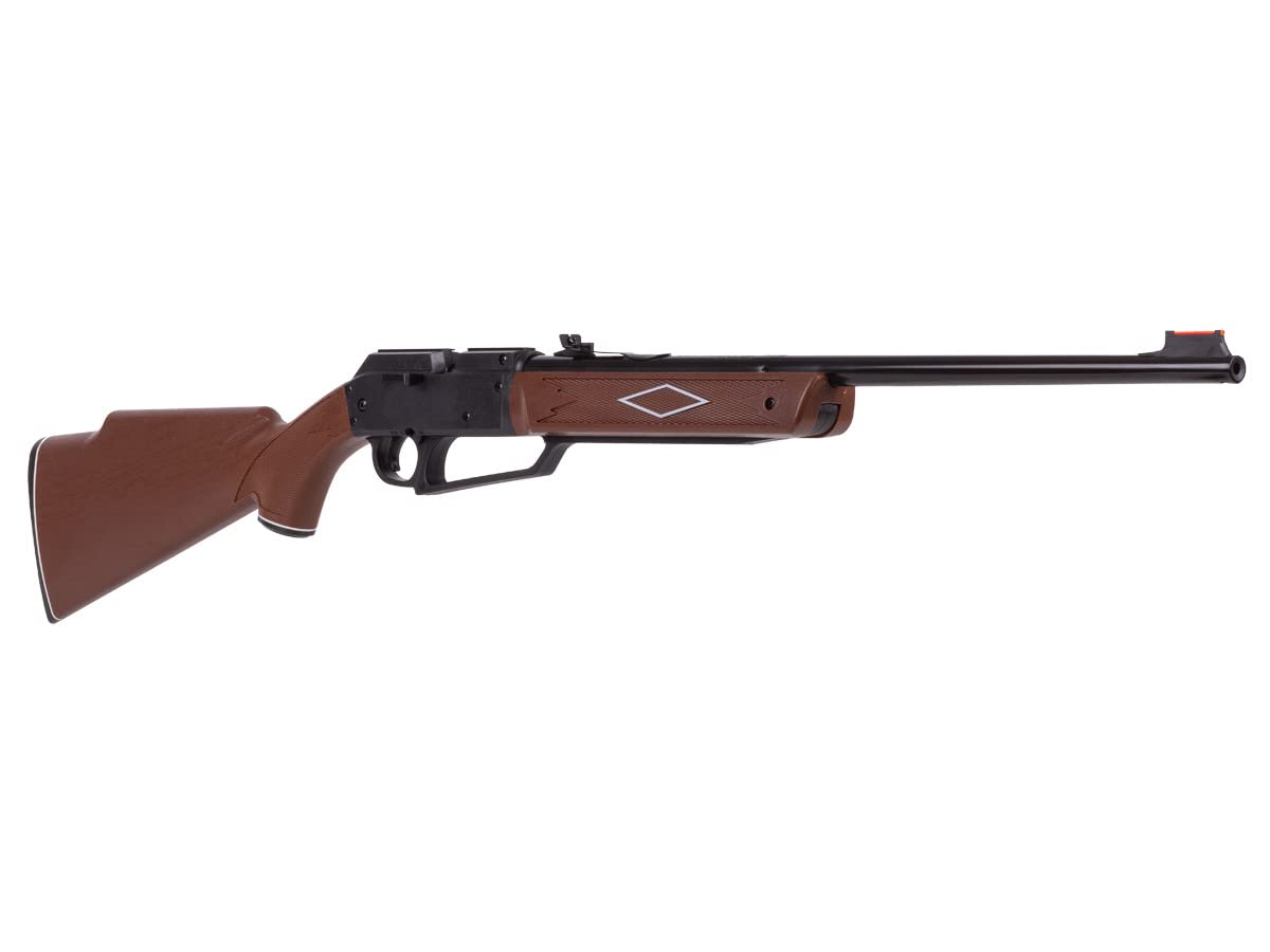 Daisy Powerline 880 Air Rifle - .177 Caliber Pellet Gun with Scope | High-Powered for Hunting, Target Shooting & Pest Control | Backyard & Outdoor Use