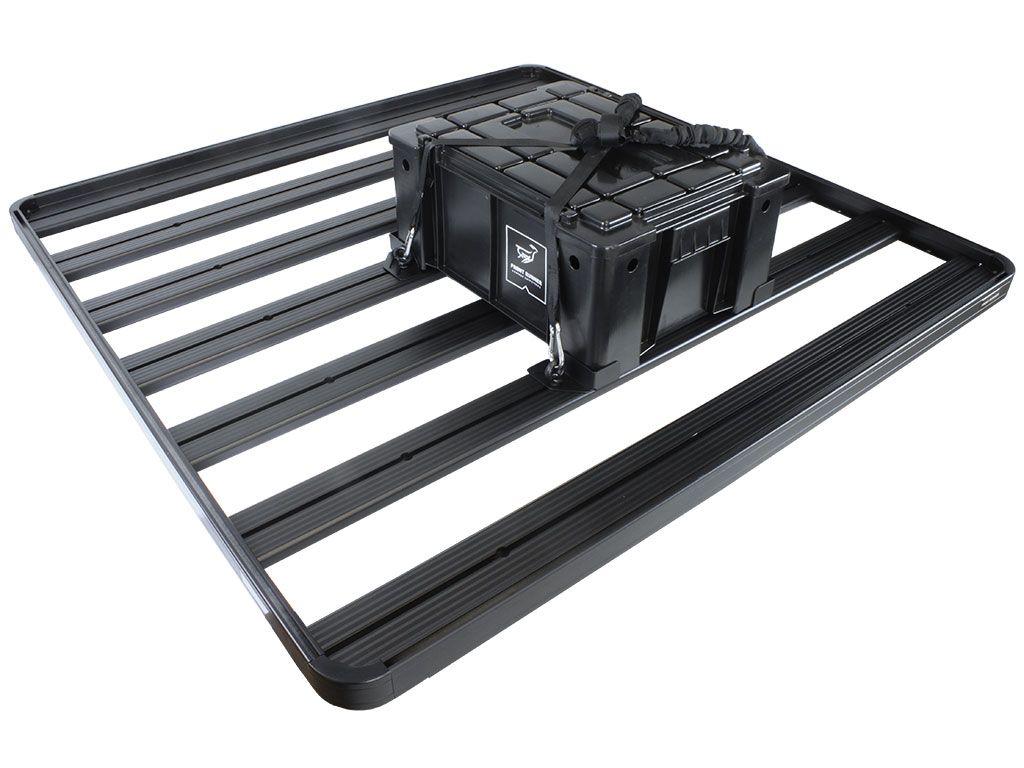 Front Runner Outfitters Adjustable Truck Rack Cargo Chocks - Heavy Duty Vehicle Load Securing System for Pickup Trucks & SUVs | Perfect for Camping Gear, Construction Equipment & Outdoor Adventures