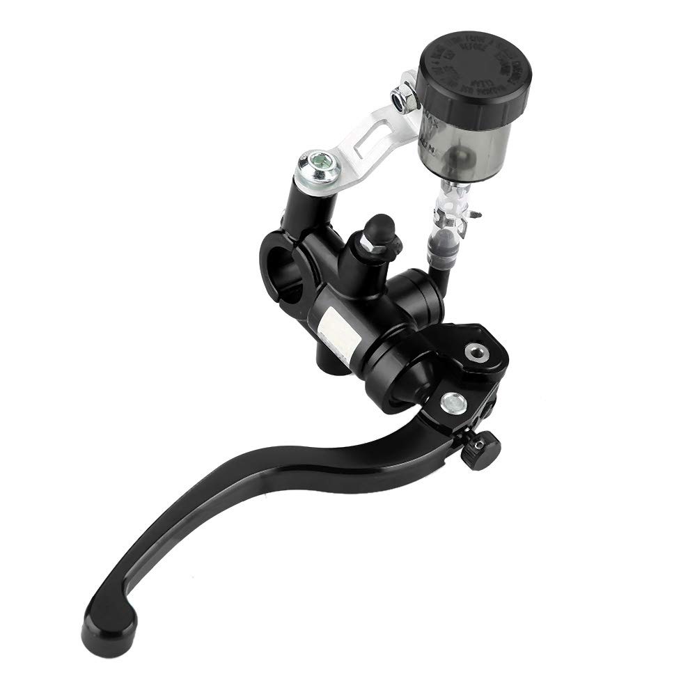 Dweekiy Motorcycle Clutch Lever - Hydraulic Master Cylinder for Smooth Riding