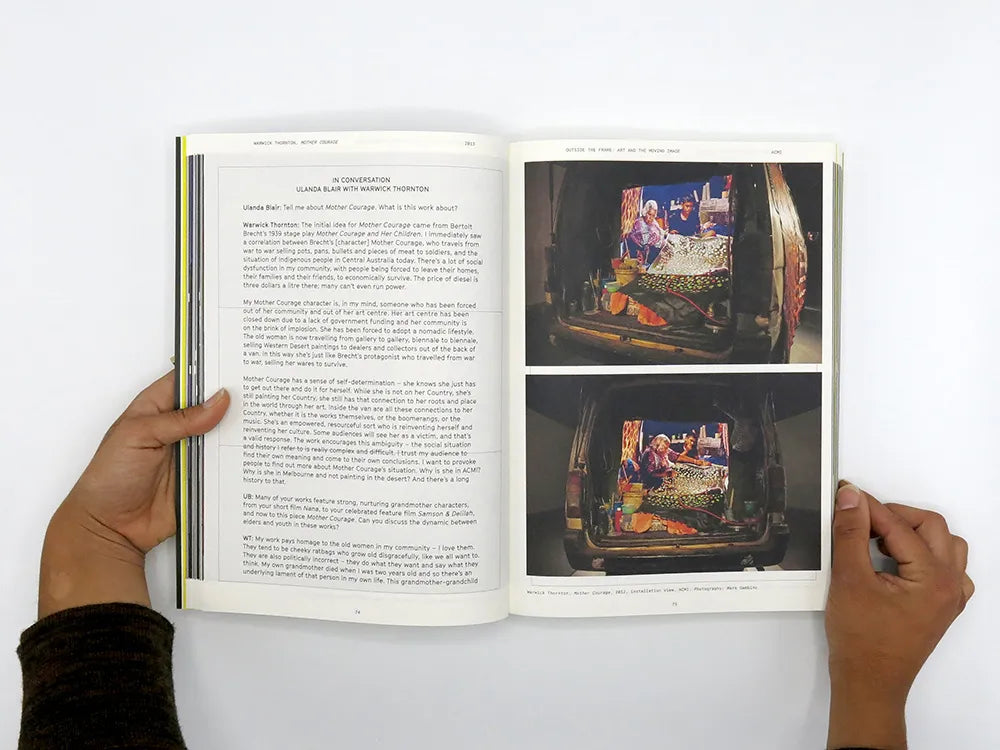 Beyond the Frame: Contemporary Art and Moving Image Masterpieces - Perfect for Home Decor, Gallery Displays & Film Enthusiasts
