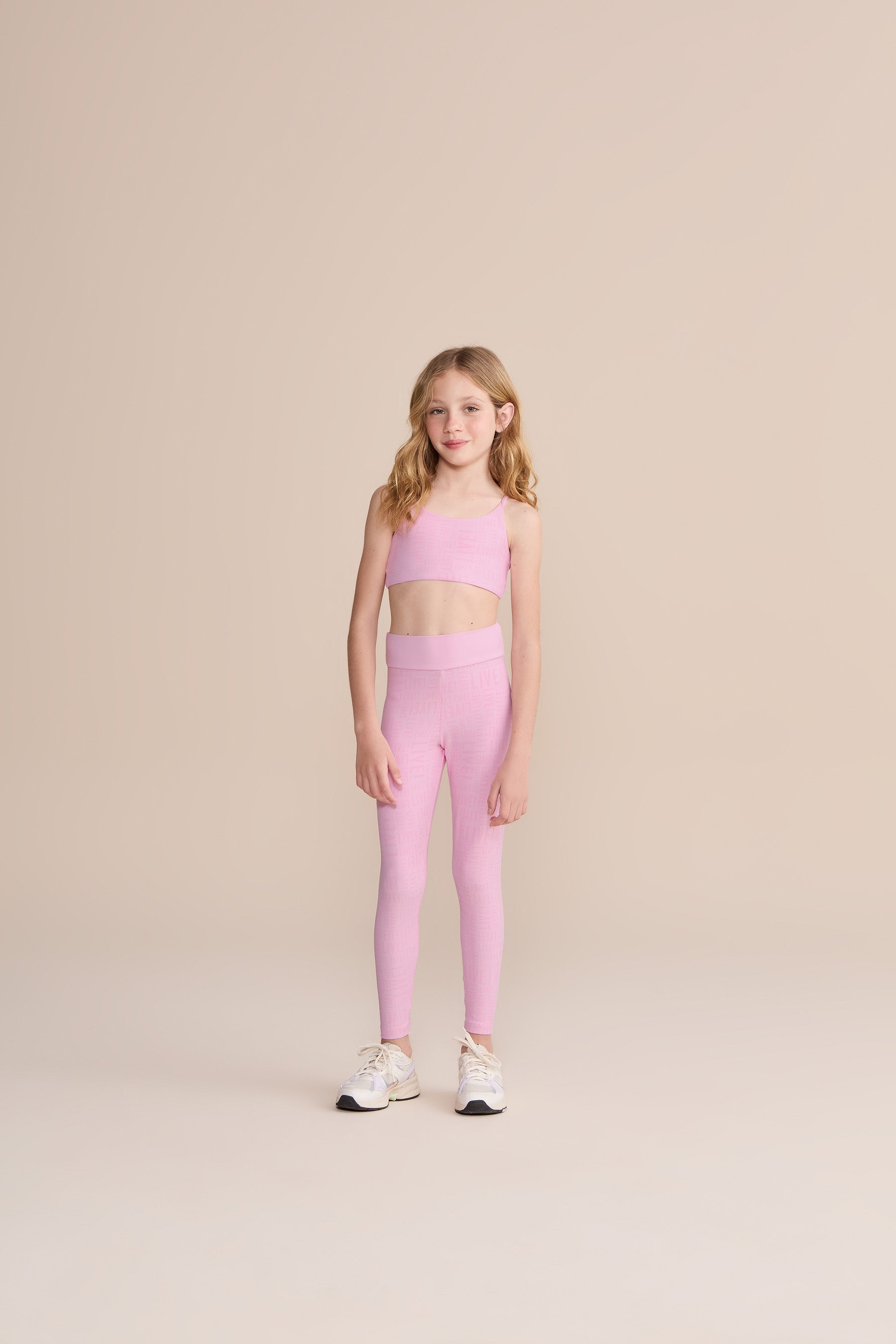 Sense® LIVE! Kids Leggings - Soft, Stretchy & Breathable Yoga Pants for Girls & Boys - Perfect for Playtime, Dance Class & Everyday Wear