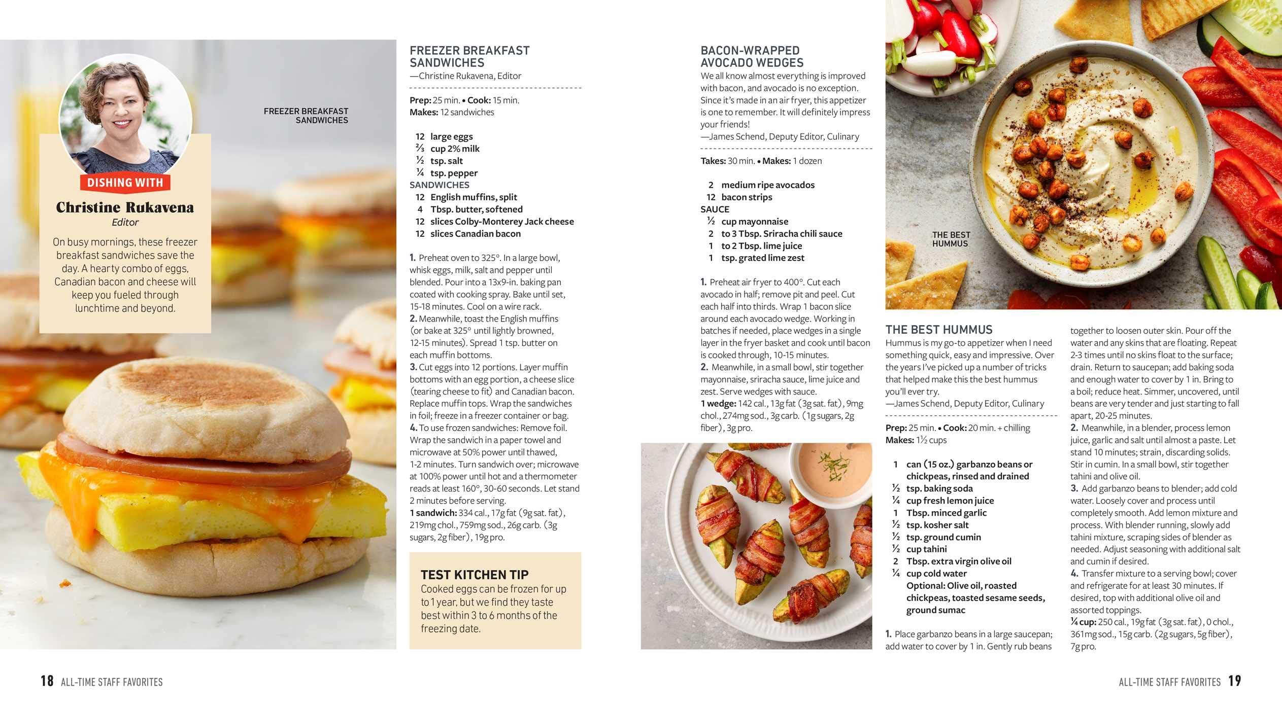 Taste of Home All Time Best Recipes Cookbook - Classic American Dishes for Family Dinners & Holiday Gatherings