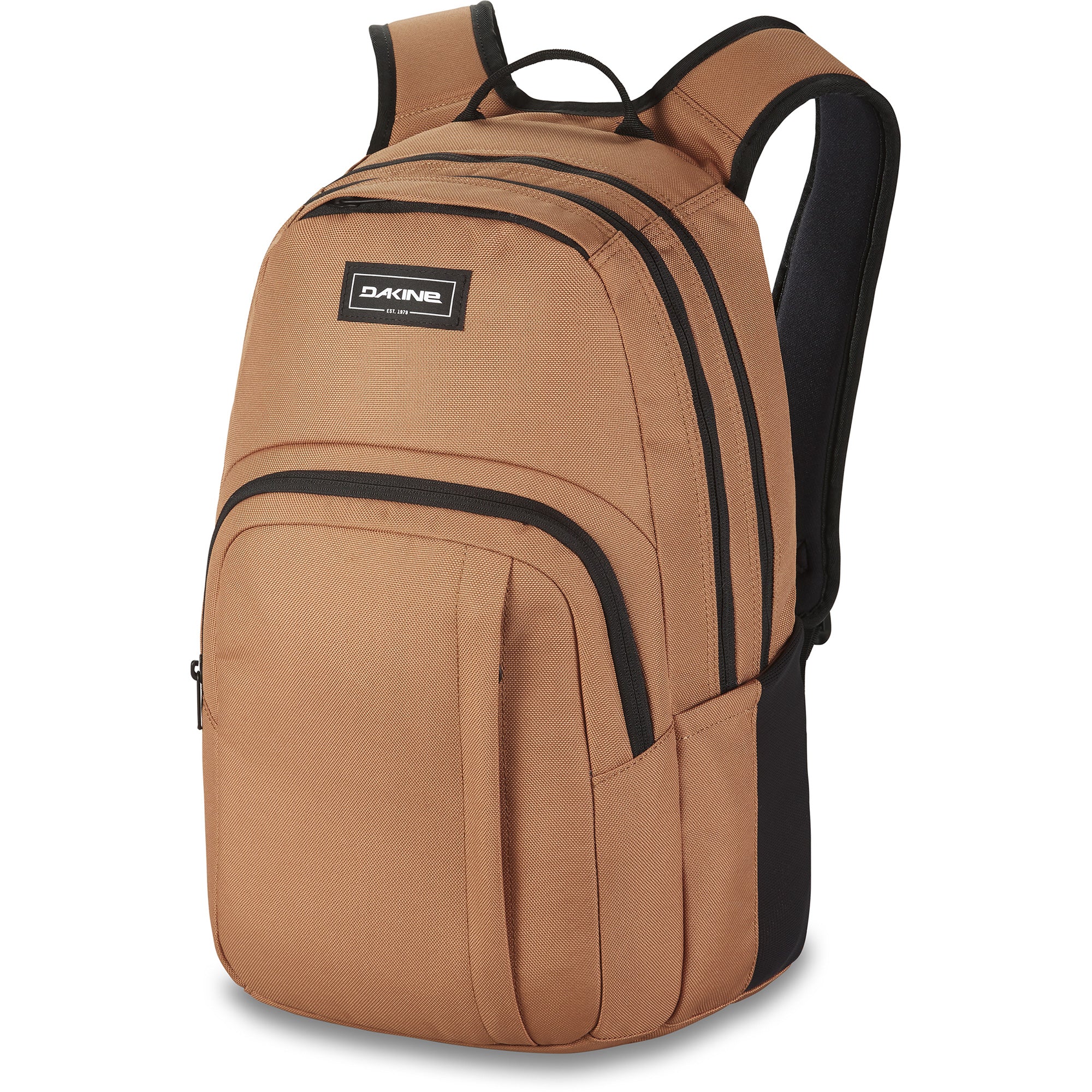 25L Durable Campus Backpack for College Students - Lightweight Laptop Backpack with USB Charging Port, Water Resistant School Bag for Men & Women - Perfect for Class, Travel & Daily Commute