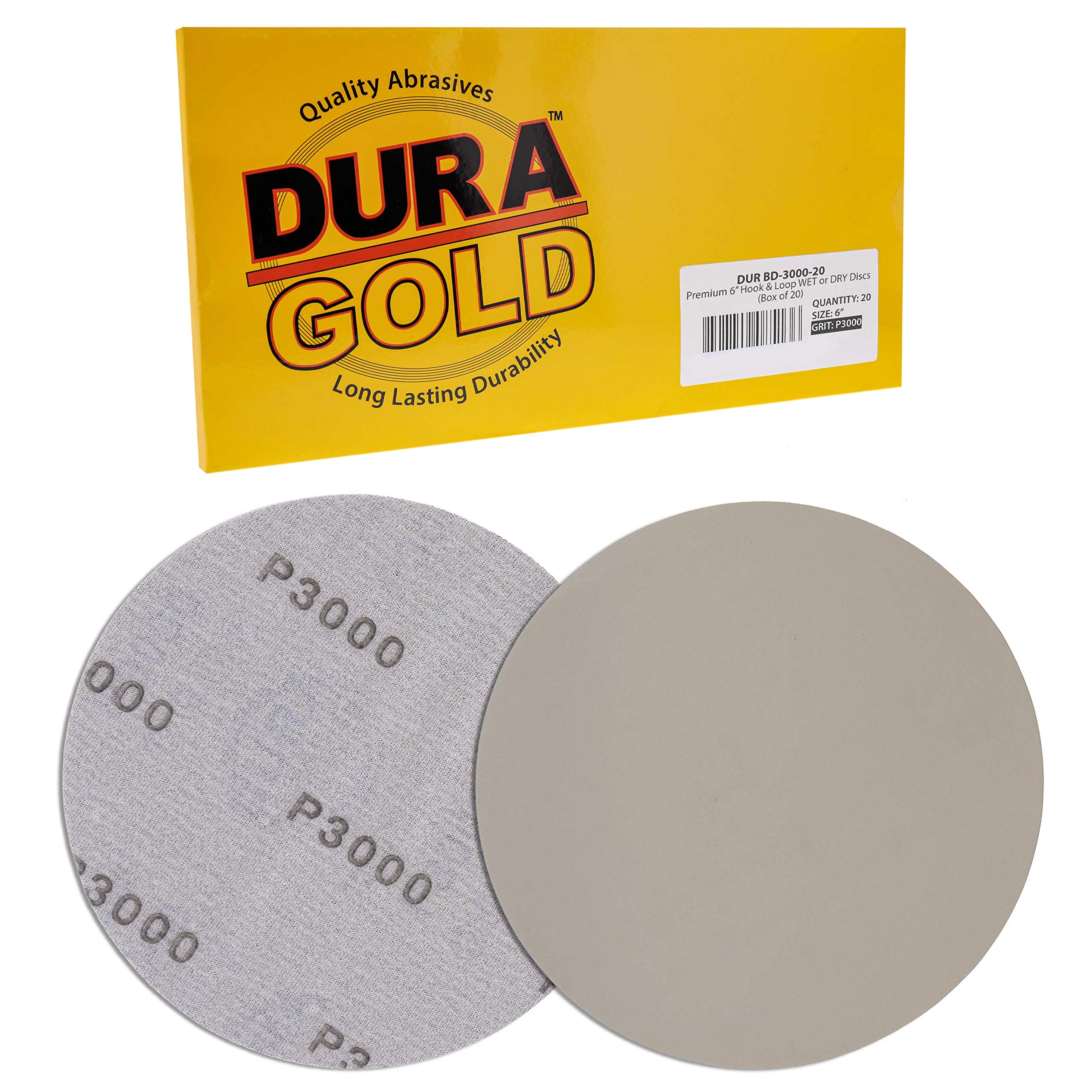 Dura-Gold Premium 6