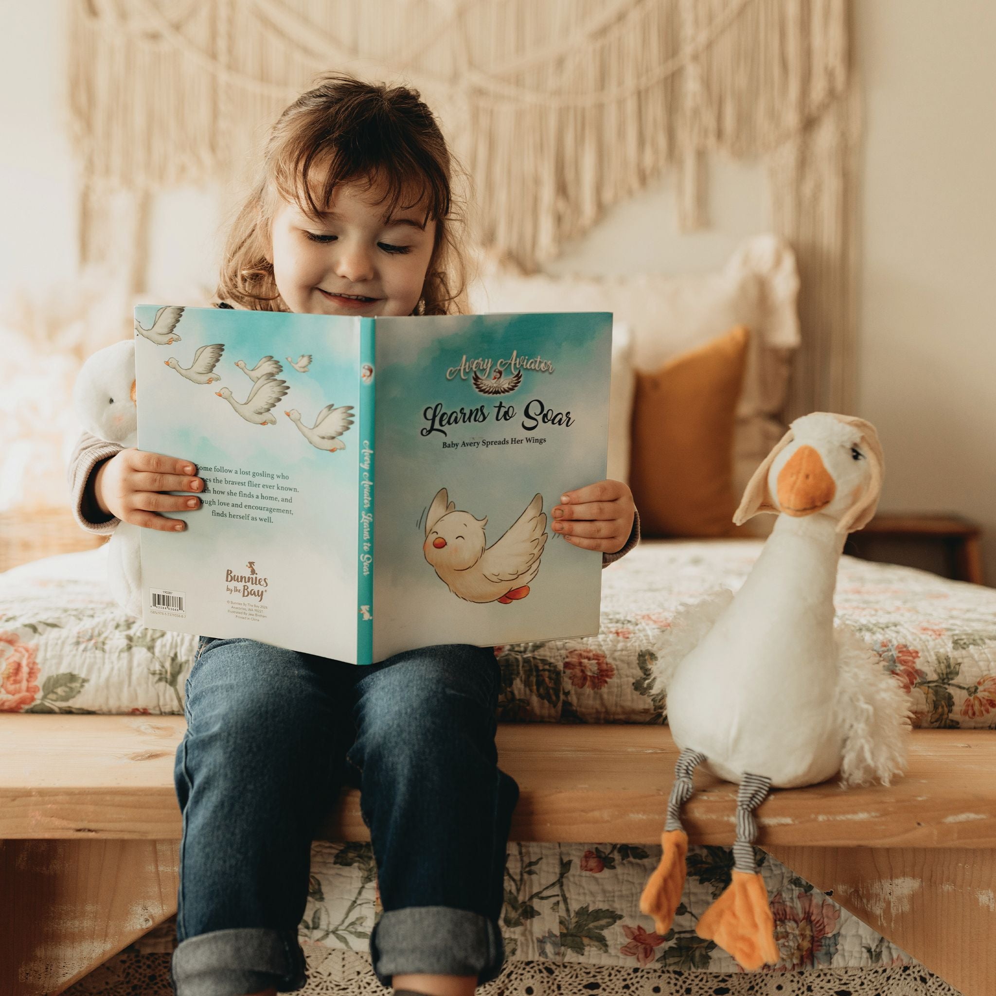 Avery Aviator Learns to Soar - Inspirational Children's Story Book About Aviation & Dreams | Perfect for Bedtime Reading, Classroom Storytime & Young Aspiring Pilots