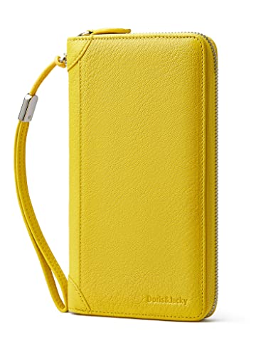 Goatskin-large Yellow