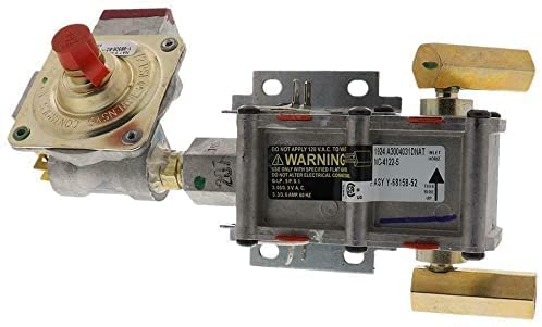 Samsung DG94-00449A Gas Oven Valve & Regulator Assembly Replacement Part - Compatible with Jenahuip - Perfect for Gas Range Repair & Maintenance