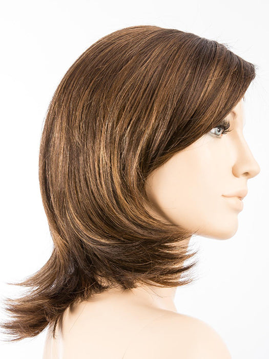 Casino More Hair Power Synthetic Wig - Natural Look & Comfortable Wear for Cosplay, Parties & Daily Use