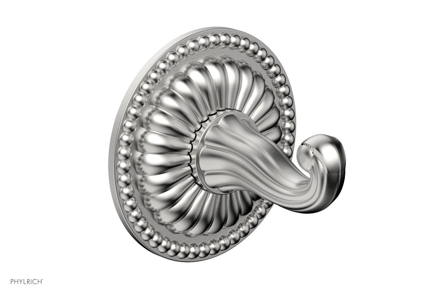 Georgian & Barcelona Style Wall Mounted Robe Hook KPG10 - Perfect for Bathroom, Bedroom, and Entryway Organization