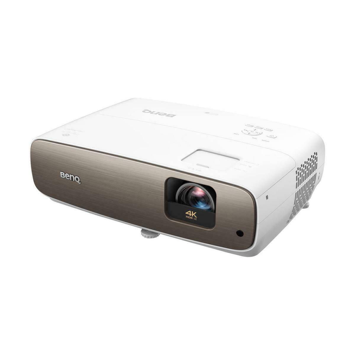 BenQ HT3550 4K UHD HDR Home Theater Projector with XPR Technology - Perfect for Movie Nights, Gaming & Home Entertainment