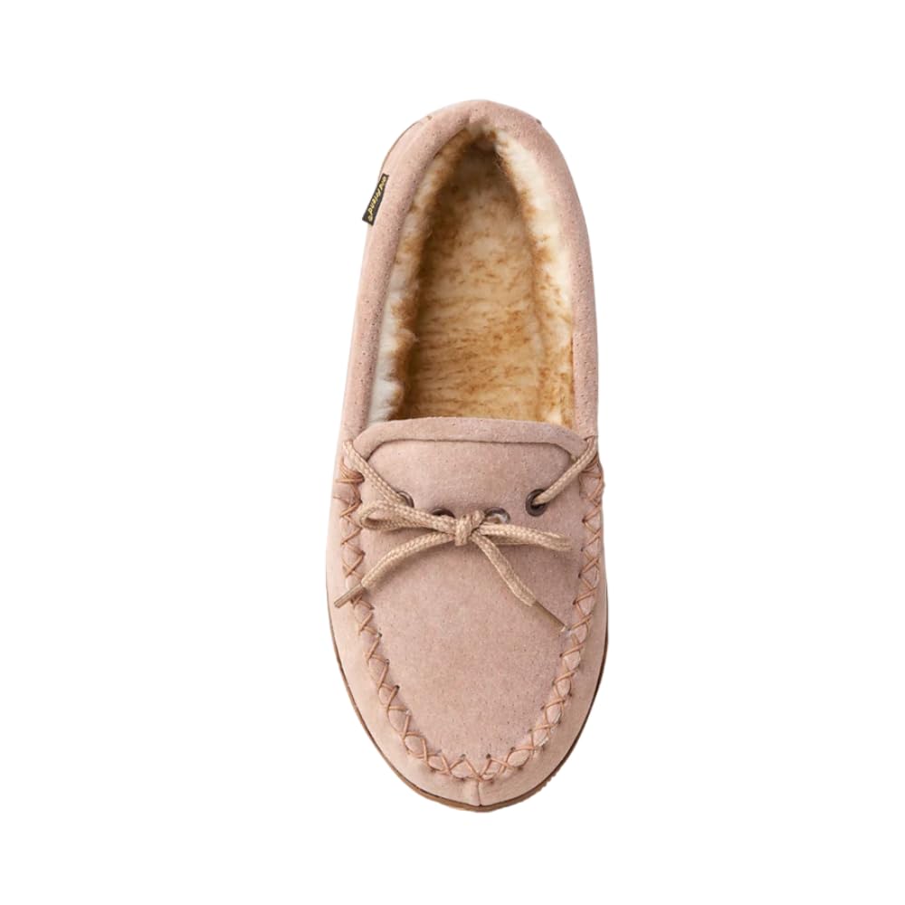 Old Friend Kids' Loafer Moccasins - Soft Leather Slip-On Shoes for Boys & Girls - Perfect for School, Playdates & Casual Outings