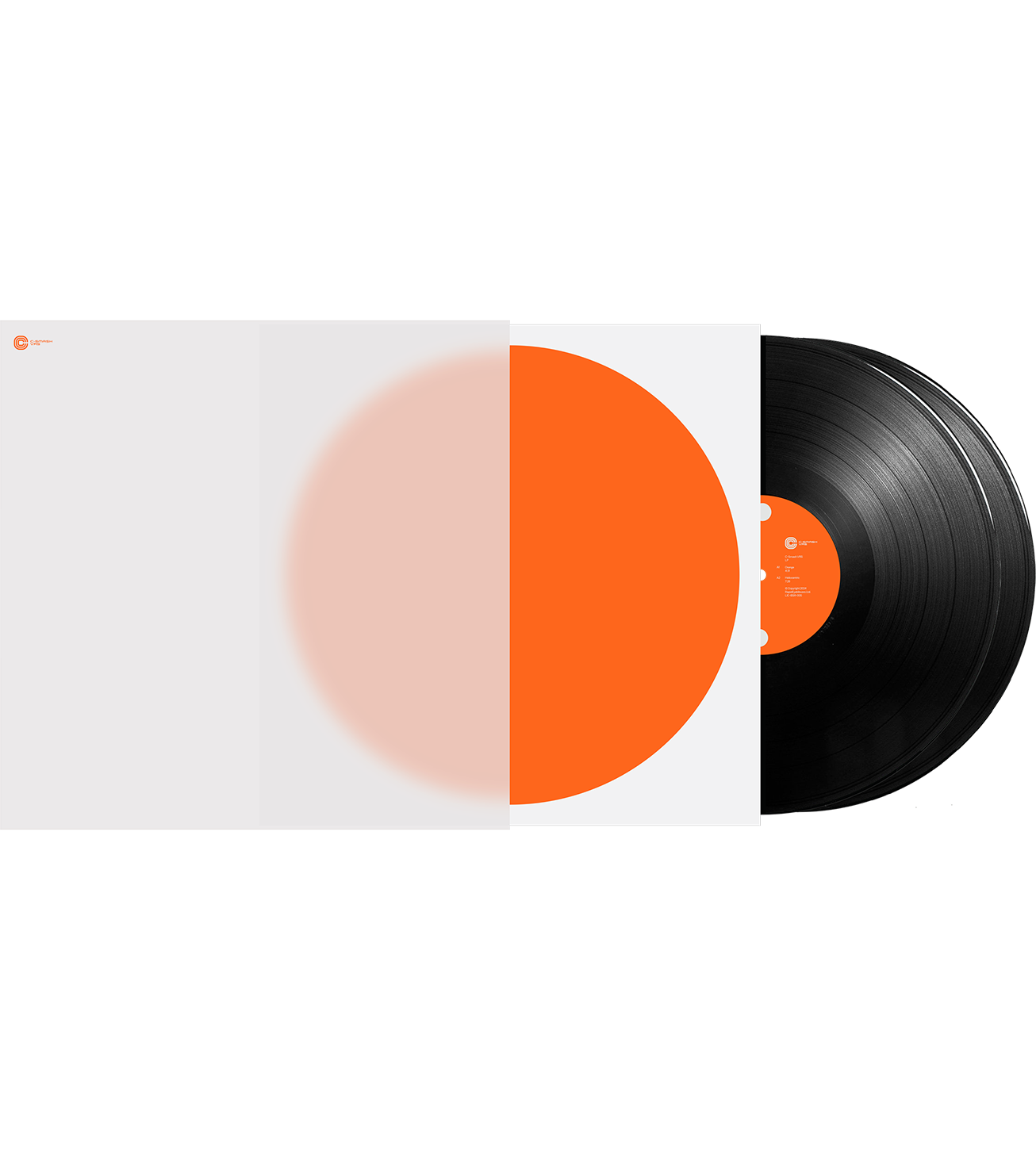 C Smash VRS Exclusive 2LP Vinyl Record - Limited Edition Soundtrack for Gaming & Music Enthusiasts - Perfect for Collectors & Home Entertainment