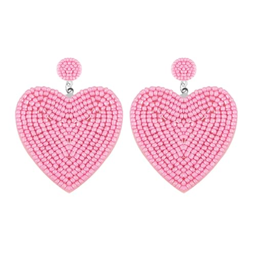 A:Pink-Beaded