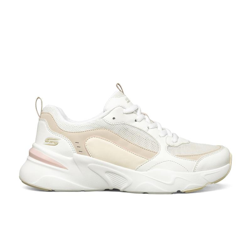 BOBS BAMINA 117042/WNT - Stylish and Comfortable Women's Casual Shoes for Everyday Wear, Walking, and Light Exercise