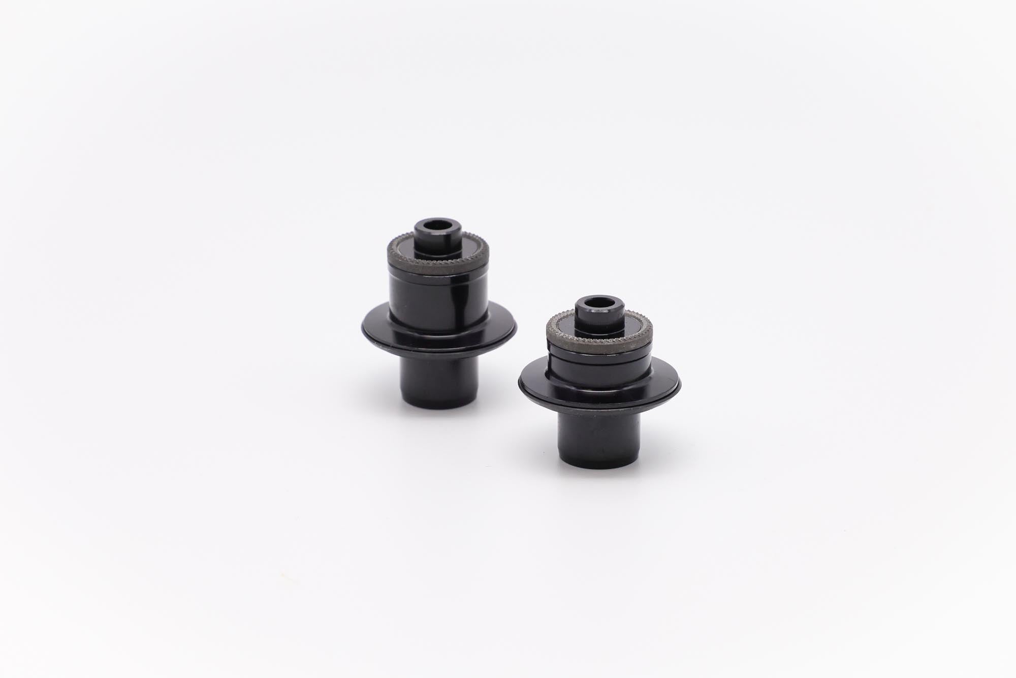 Front Axle Adapters for Bikes - Engage CL/H Ratchet Double 40T with Quick Release & Center Lock - Perfect for Mountain Bikes, Road Bikes & Cycling Maintenance