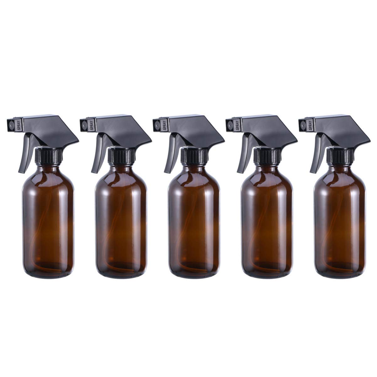 KESYOO 5pcs Hair Styling Water Spray Bottles - Durable Water Containers for Hair Styling, Misting Plants, and Cleaning Surfaces