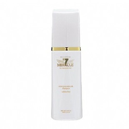Best Sulfate Free Shampoo for Color Treated Hair - Gentle Cleansing & Hydration - Safe for Daily Use at Home & Salon
