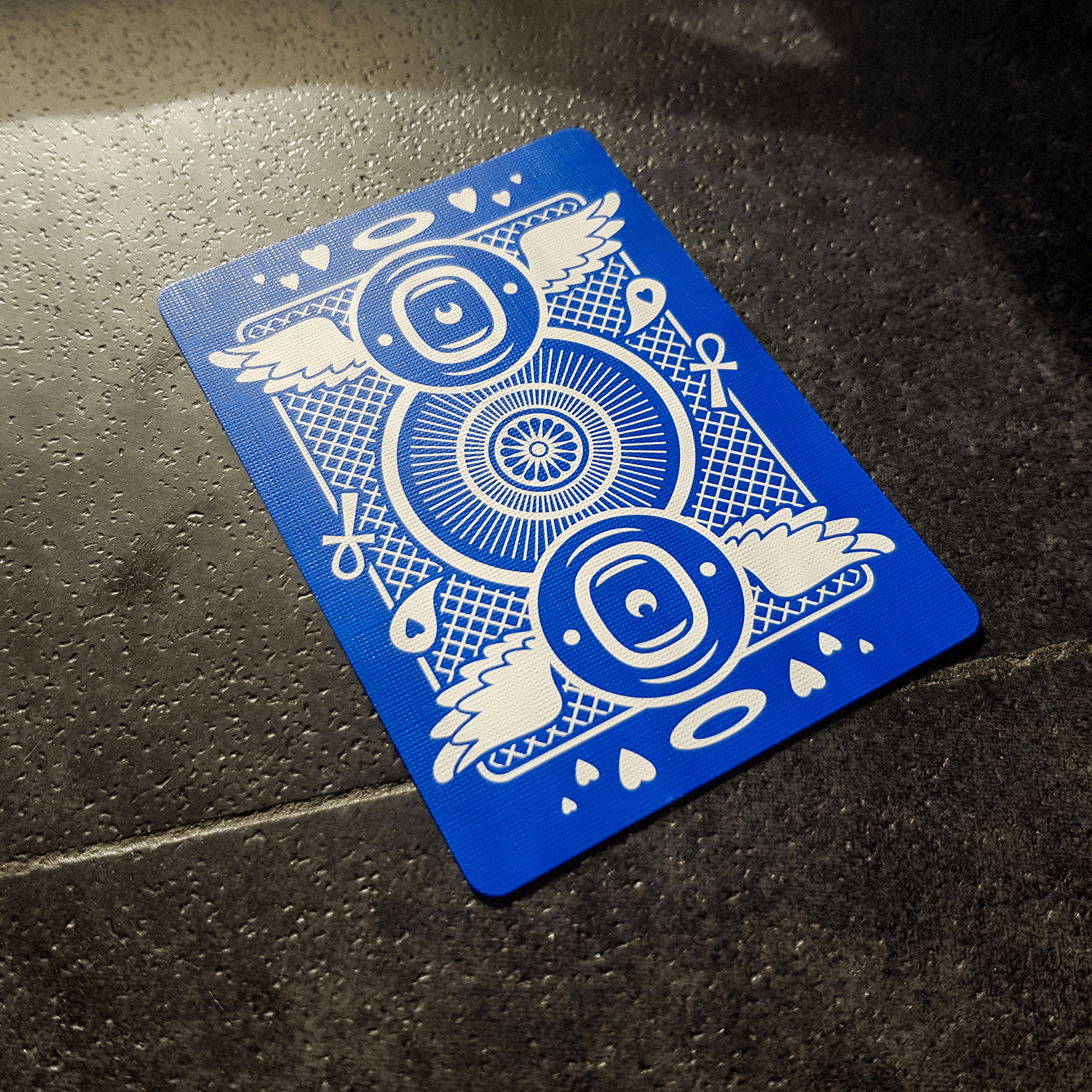 The Good Deck - Premium Playing Cards by Thirdway Industries | Perfect for Poker, Magic Tricks & Card Collecting
