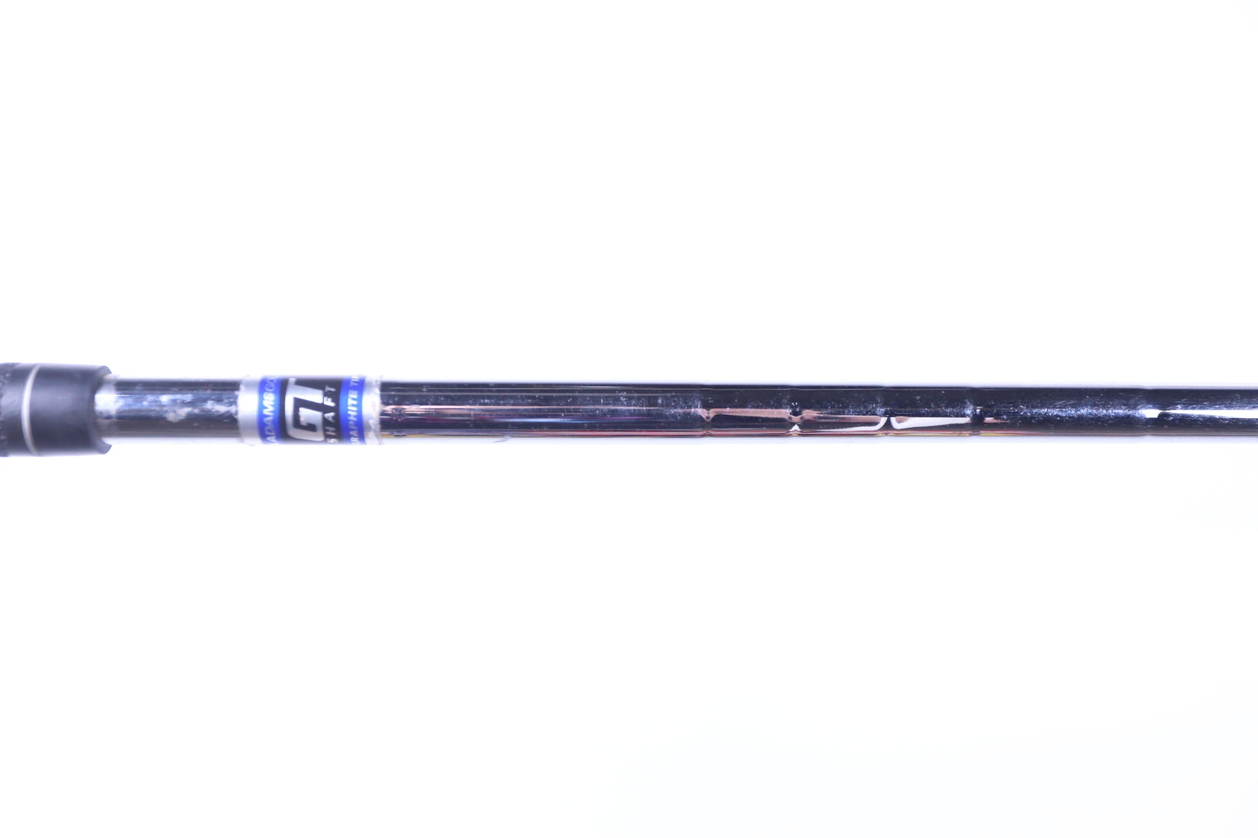 Adams i WOOD 3H Hybrid Golf Club 18° Stiff Flex Right Handed - Perfect for Mid-Handicap Golfers on Fairway Shots & Long Approaches