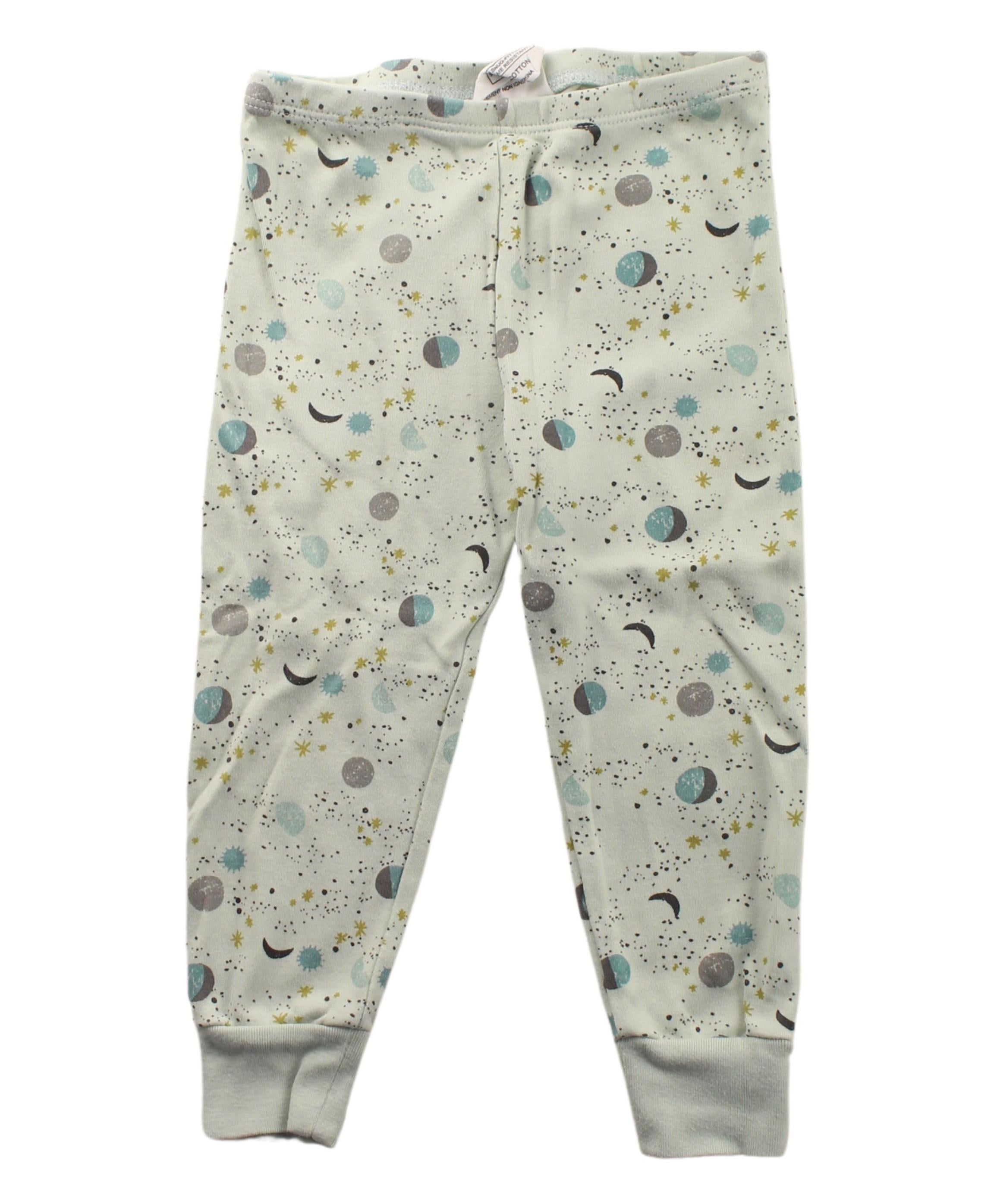 Apple Park Sweatshirt and Sweatpant Set for Toddlers 2T - Cozy Matching Outfit for Playdates & Family Outings