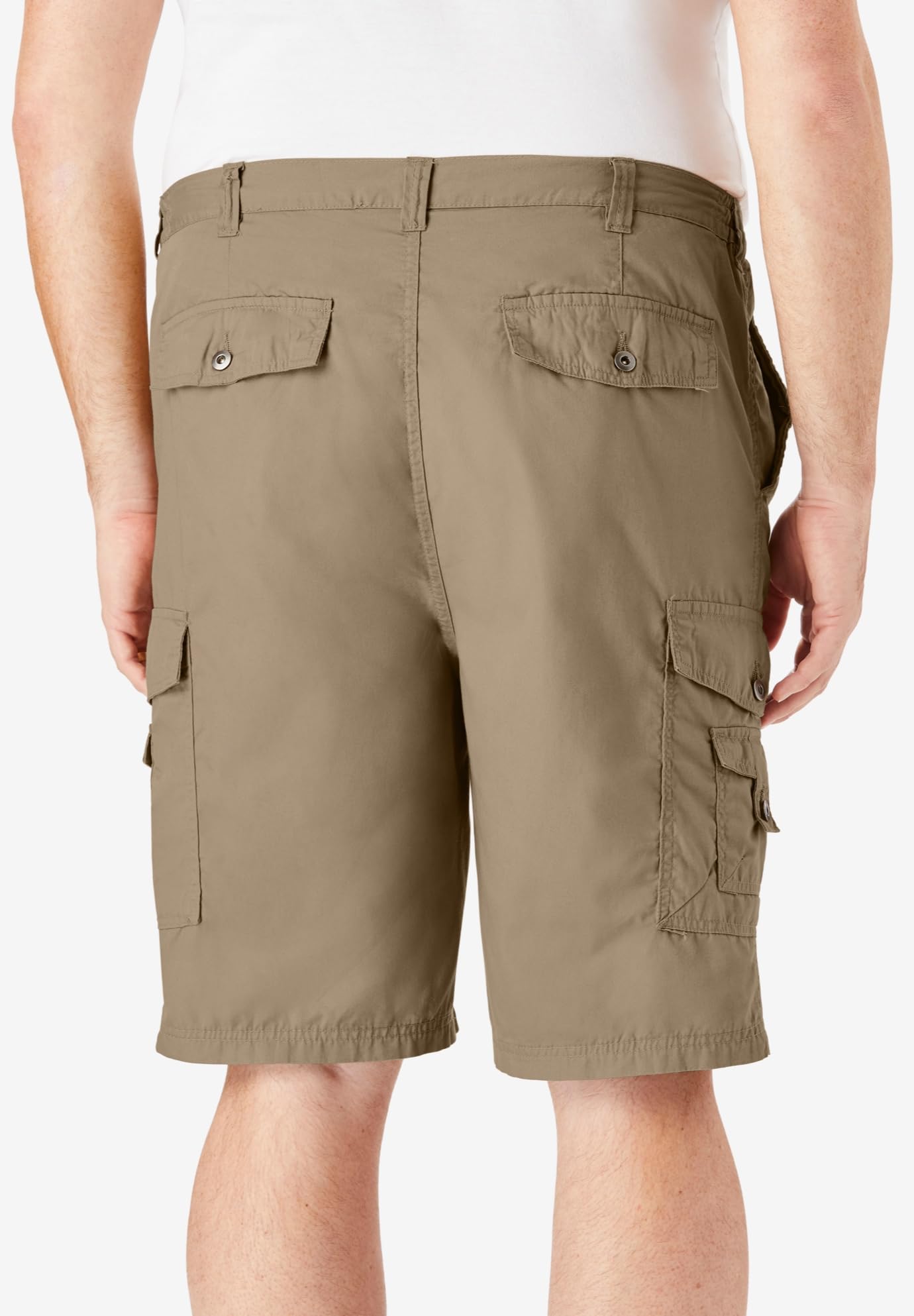 **KingSize Men's Big & Tall 10