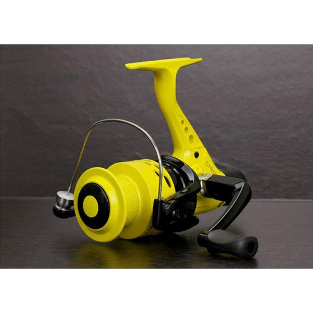 Carbon Fiber Telescopic Fishing Rod and Reel Combo Kit with Line, Lures, Tackle, Hooks - Portable Travel Fishing Gear for Saltwater & Freshwater - Ideal for Adults Fishing, Camping, Beach & Boat Trips (Size 7000)