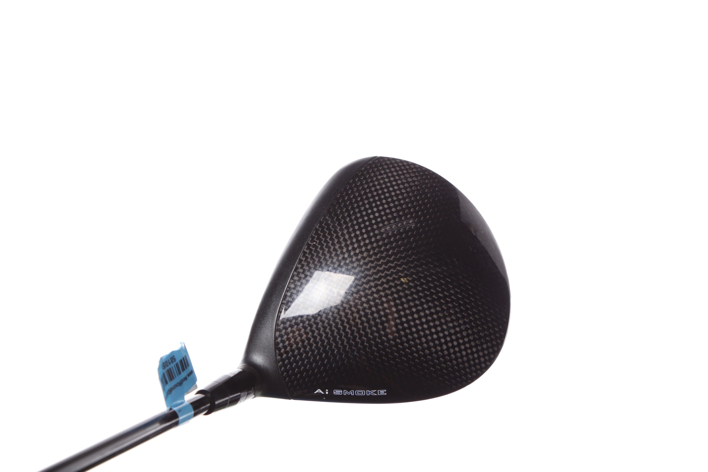 Used Callaway Paradym Ai Smoke TD Driver 10.5° Regular Flex Project X HZRDUS Smoke RDX - Right Hand Golf Club for Men | Perfect for Driving Range & Tournament Play