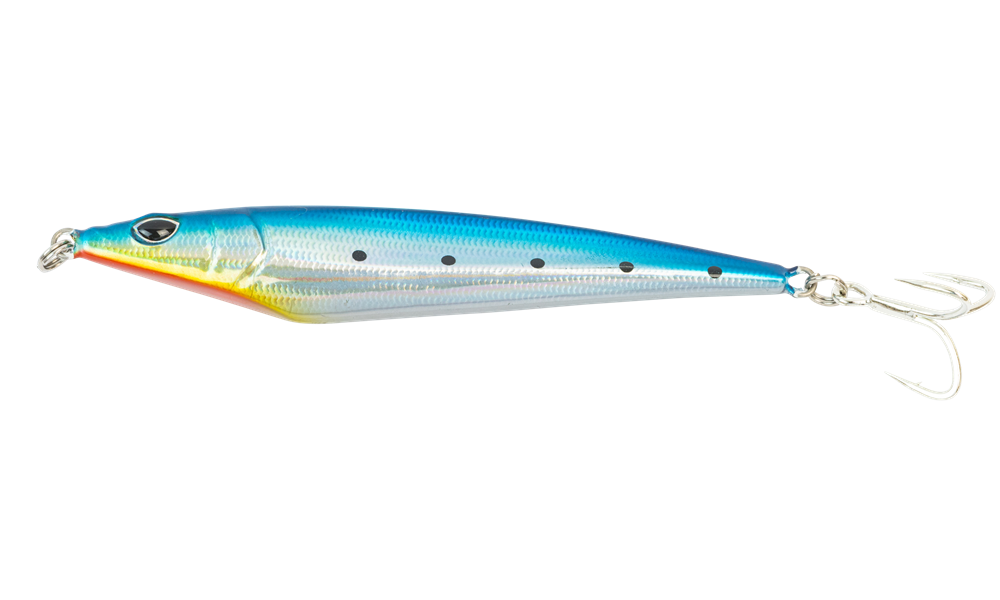 Ridgeback 40 LC 40g 1.5oz Fishing Lure - Premium Bass & Trout Bait for Freshwater & Saltwater Fishing | Ideal for Casting, Trolling & Jigging