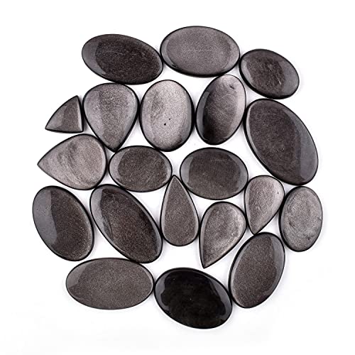 Silver Obsidian