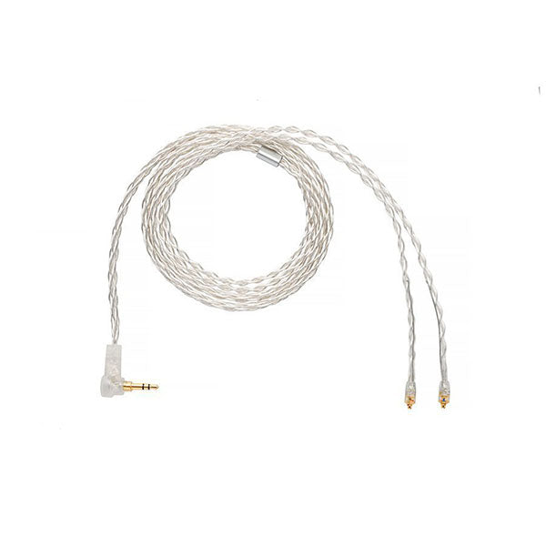 ALO Audio SXC 8 MMCX Cable for IEMs - High-Quality Replacement Cable for In-Ear Monitors (Open Box) | Perfect for Audiophiles & Musicians