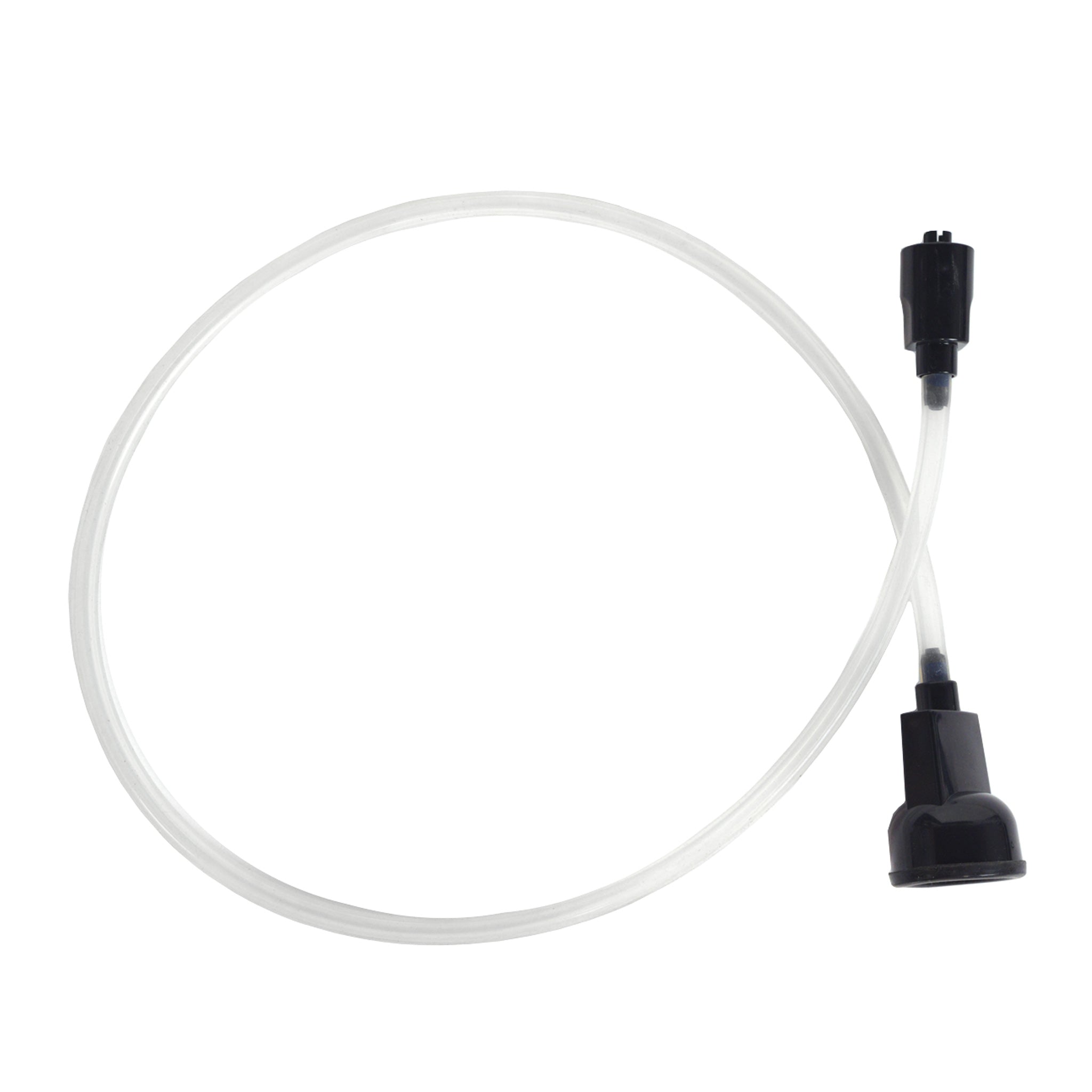 Dynapro® Manual Hand Operated Vacuum Pump Hose - Portable Fluid Extractor for Automotive, Marine & Industrial Use - Ideal for Oil Changes, Brake Bleeding & Hydraulic Systems