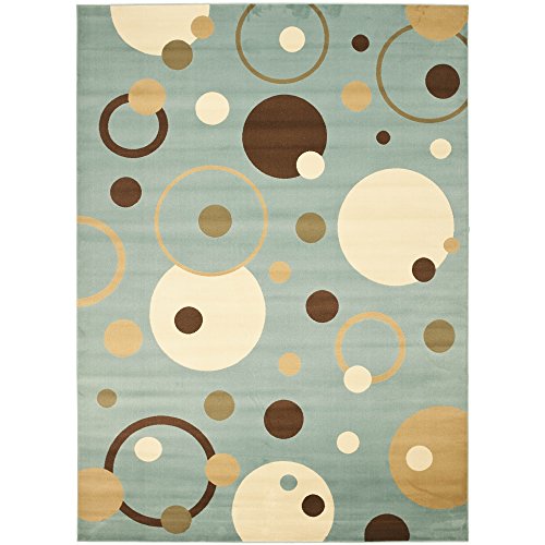 Blue / Multi